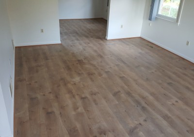 Laminate Floor Remodeling Front Royal VA