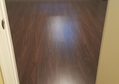 Laminate Floor Remodeling Company VA