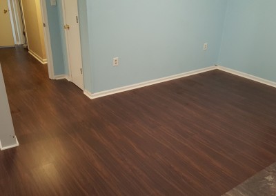 Laminate Floor Remodeling Company VA