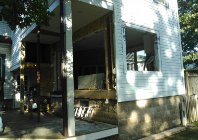 Exterior Remodeling Project VA
