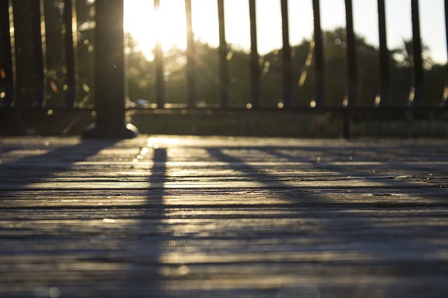 How To Renovate A Wood Deck