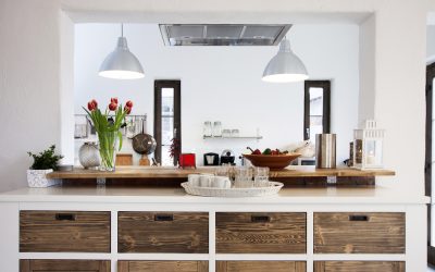 3 Great Rustic Small Kitchen Design Ideas